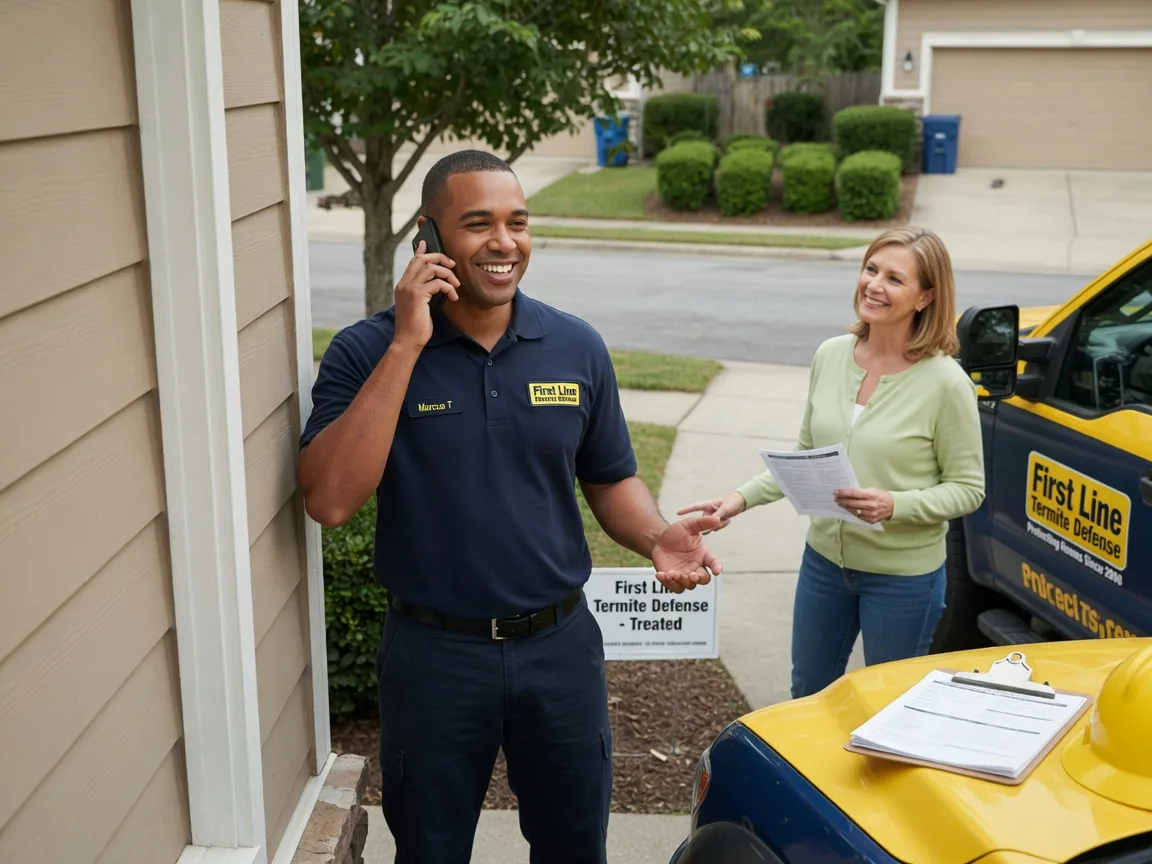 Termite Treatment Union, MO FAQs